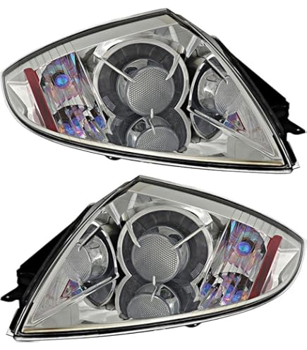 Amazon.com: Go-Parts - for 2007-2012 Mitsubishi Eclipse Rear